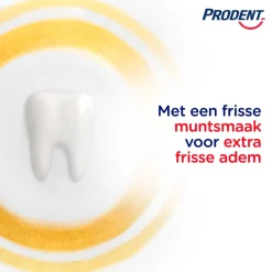 Prodent Fresh Gel Tandpasta Best