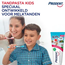 Prodent Kids 0-6 Jaar Tandpasta
