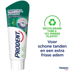 Prodent Menthol Power Tandpasta