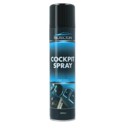 Protecton Cockpitspray Hoogglans 400ml New