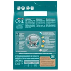 One Purina Bifensis Adult Droog Kattenvoer met Zalm Hot