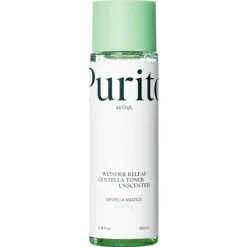 Purito Seoul Wonder Releaf Centella Toner Unscented 200ml Clearance