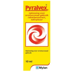 Pyralvex Aanstipvloeistof Hot