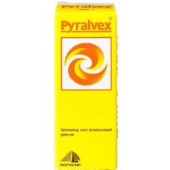 Pyralvex Aanstipvloeistof Hot