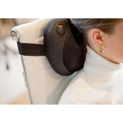 QLT Shiatsu Massageapparaat Elektrisch Rugkussen Online