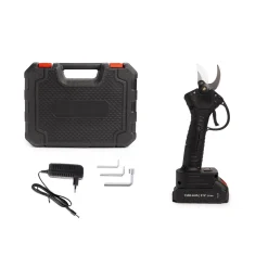 QLT Snoeischaar Elektrisch op Accu Online