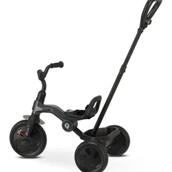 Mooiys Qplay Ant Driewieler met duwstang Sale