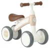 Qplay Cutey Loopfiets - Beige Discount