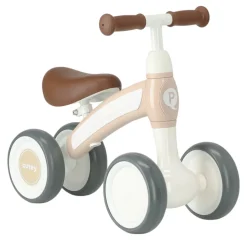 Qplay Cutey Loopfiets - Beige Discount