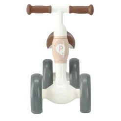 Qplay Cutey Loopfiets - Beige Discount
