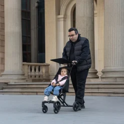 Mooiys Qplay Easy Luxe Lichtgewicht Buggy XL Sale