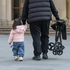 Mooiys Qplay Easy Luxe Lichtgewicht Buggy XL Sale