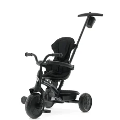 Qplay Elite Platinum Driewieler Loopfiets Outlet