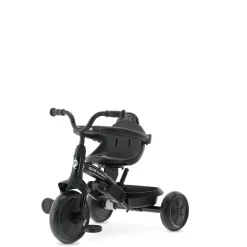 Qplay Elite Platinum Driewieler Loopfiets Outlet