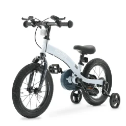 Qplay Miniby 3-in-1 kinderfiets – Blauw Outlet