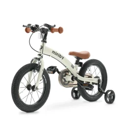 Qplay Miniby 3-in-1 kinderiets – Crème Sale