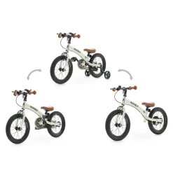 Qplay Miniby 3-in-1 kinderiets – Crème Sale