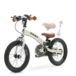 Qplay Miniby 3-in-1 kinderiets – Crème Sale