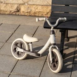 Qplay Trainer Loopfiets Beige New