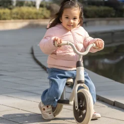 Qplay Trainer Loopfiets Beige New