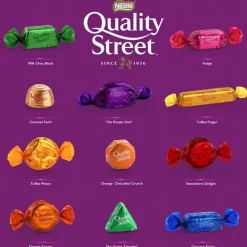 Quality Street chocolade snoepjes New