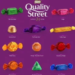 Quality Street snoep bonbons & toffees mix XL Online