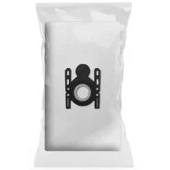 Qvac Stofzuigerzakken Type Bosch/Siemens Type G (10 stuks microvezel) Best