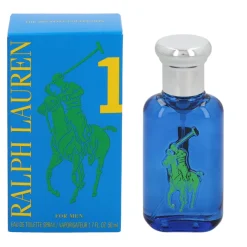 Ralph Lauren Big Pony 1 Blue For Men - Eau de Toilette 50ml Outlet
