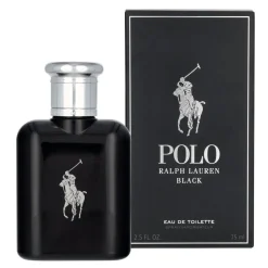 Ralph Lauren Polo Black Eau de Toilette