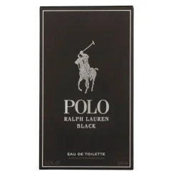 Ralph Lauren Polo Black Eau de Toilette