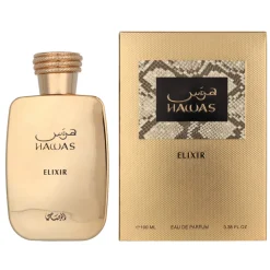 Rasasi Hawas Elixir - Eau de Parfum 100ml New