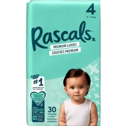 Rascal + Friends Maat 4 Premium Luiers