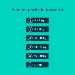 Rascal + Friends Maat 1 Premium Luiers Best