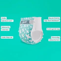 Rascal + Friends Maat 3 Premium Luiers Outlet