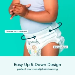 Rascal + Friends Rascals Maat 4 Cocomelon Luierbroekjes Sale