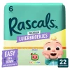 Rascal + Friends Rascals Maat 6 Cocomelon Luierbroekjes Best