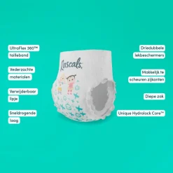 Rascal + Friends Rascals Maat 6 Cocomelon Luierbroekjes Best