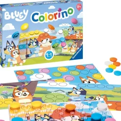 Bluey Ravensburger Colorino Sale