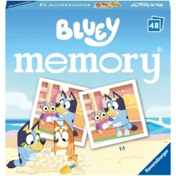 Ravensburger Bluey Memory Sale