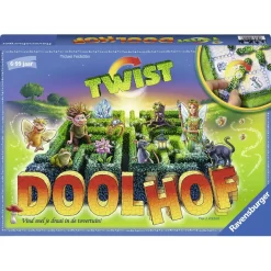 Ravensburger Doolhof Twist Outlet