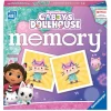 Gabby's Dollhouse Ravensburger Dreamworks Memory Hot