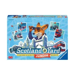 Ravensburger Scotland Yard Junior Hot
