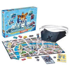 Ravensburger Scotland Yard Junior Hot