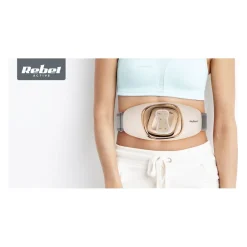 Rebel Active ems massage en buikspierstimulatie apparaat met verwarmingsfunctie en afstandsbediening Outlet