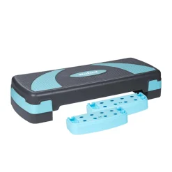 Rebel Active Fitness Stepper Aerobics Step In Hoogte Verstelbaar Tot 20 Cm Clearance