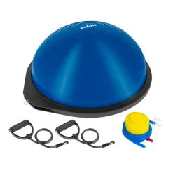 Rebel Active Halfbalansbal balanstrainer met weerstandsbanden en pomp Online
