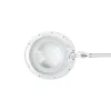 Rebel LED tafellamp met vergrootglas en verstelbare arm voor tafelmontage Best