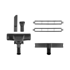 Rebel Wet & Dry industriële nat en droog stofzuiger bouwstofzuiger Discount