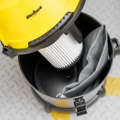 Rebel Wet & Dry industriële nat en droog stofzuiger bouwstofzuiger Discount