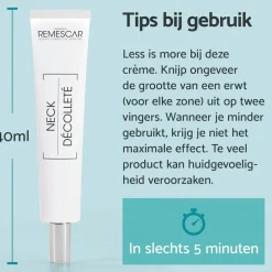 Remescar Hals & Décolleté Crème